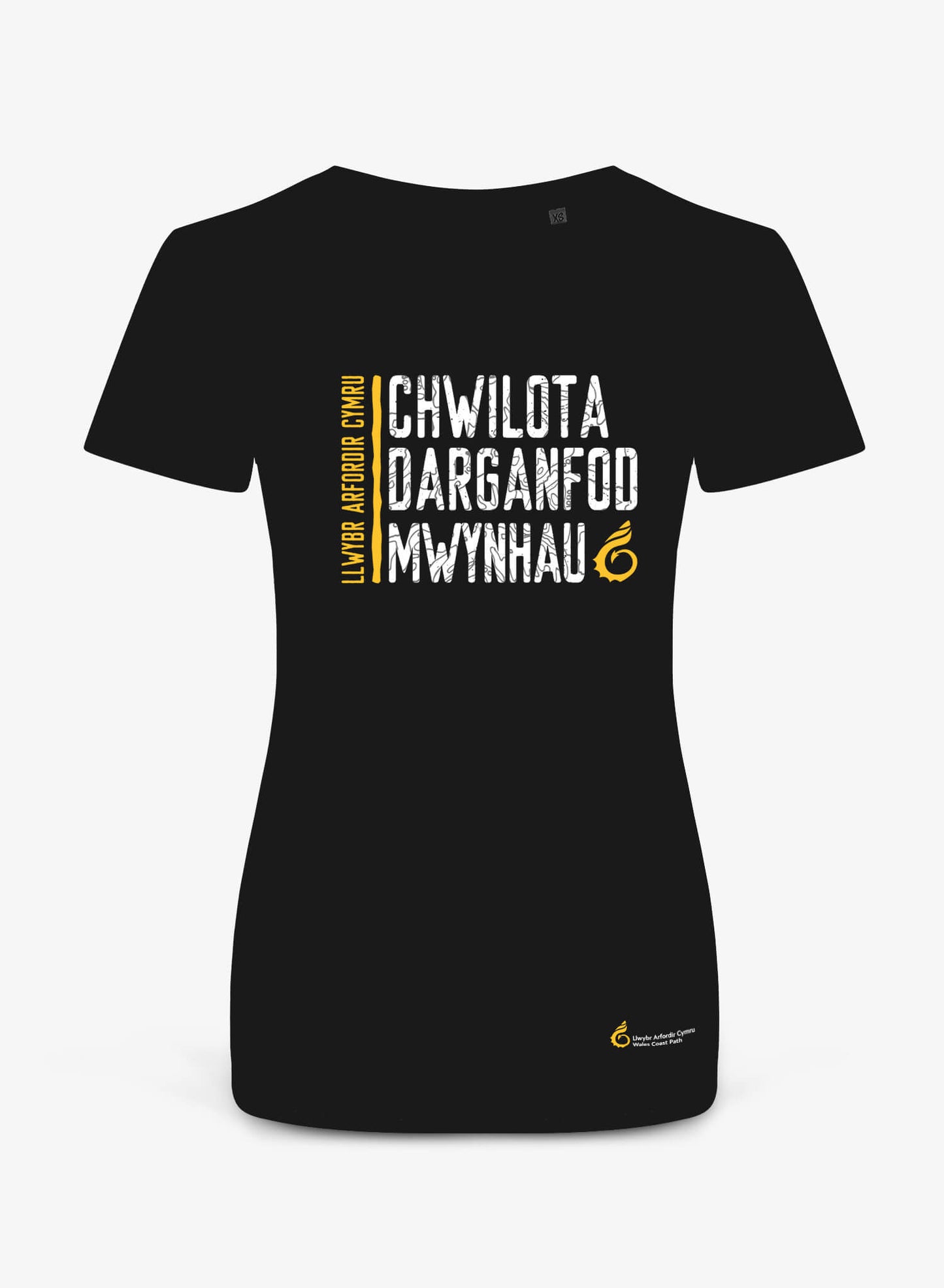 Chwilota Crys-T Merched