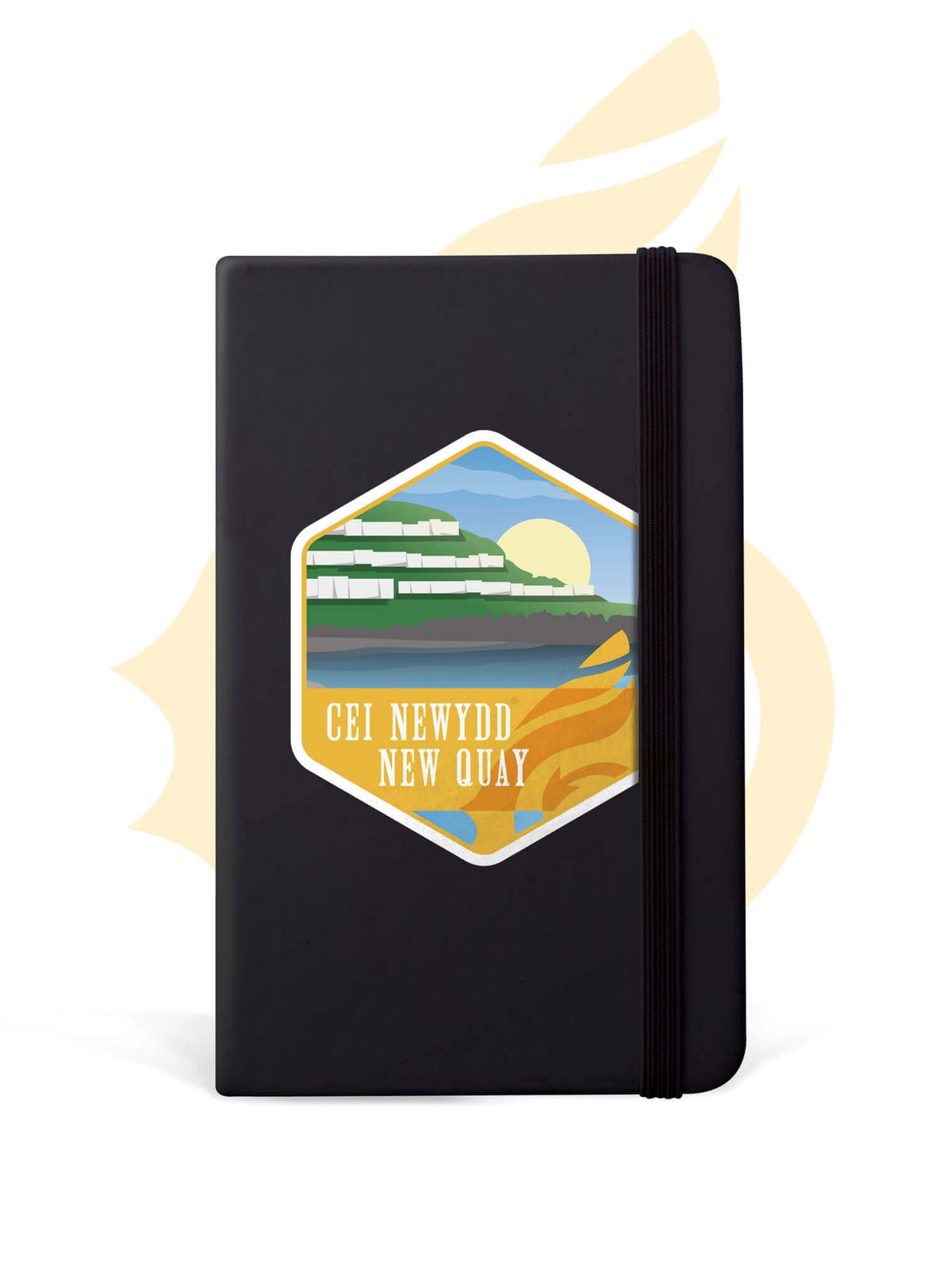 New Quay Notebook