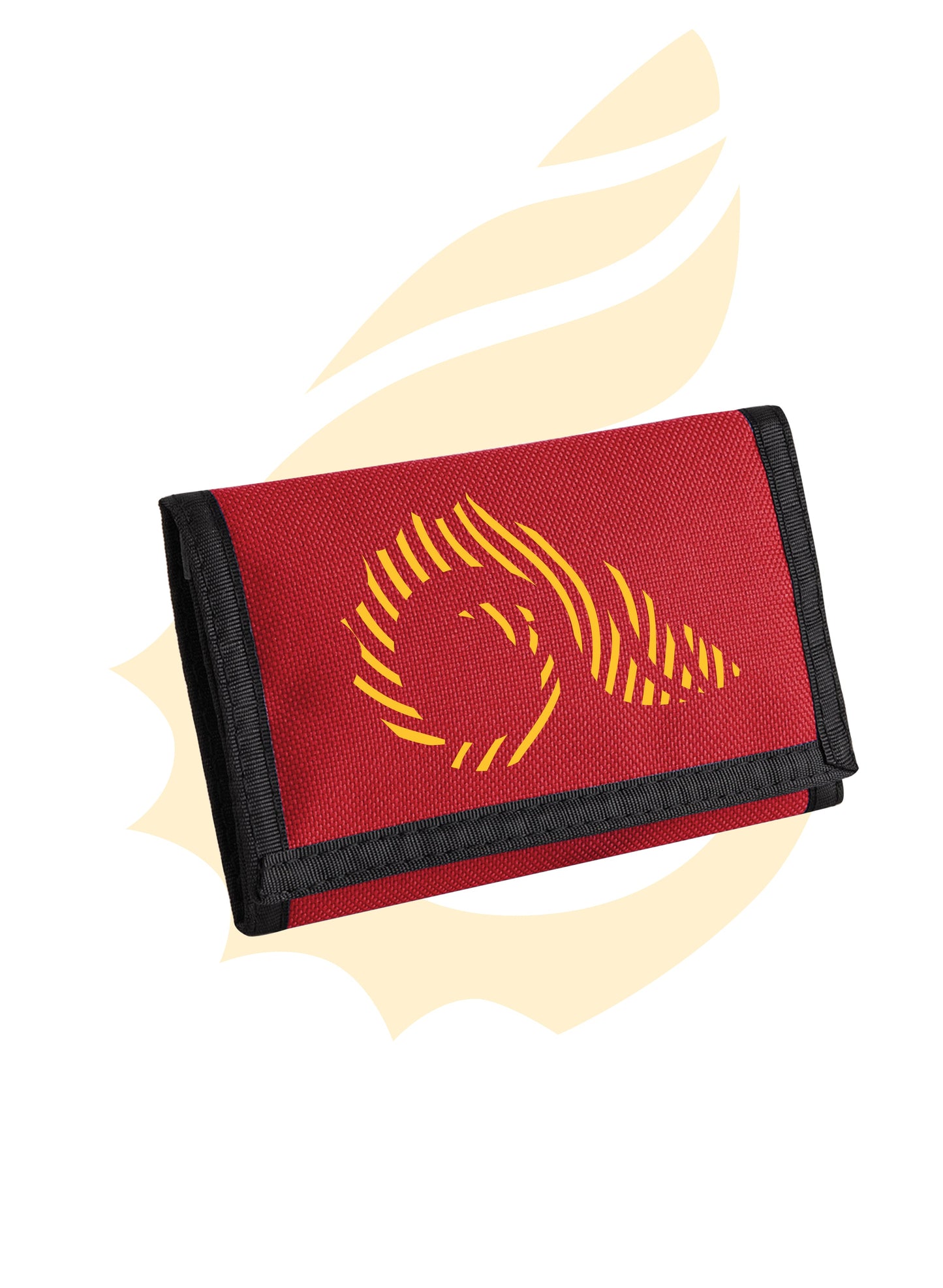Dragon Shell Ripper Wallet - Wales Coast Path