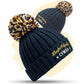 Pom Pom Beanie