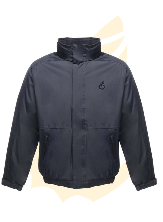 Eco Dover Jacket - Navy - Wales Coast Path